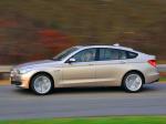 BMW 550i Gran Turismo 2009 года (US)